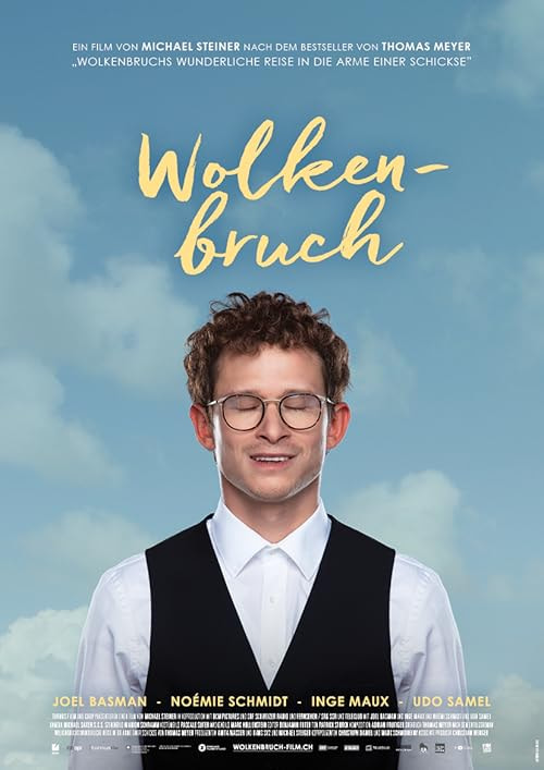 The Awakening of Motti Wolkenbruch movie poster