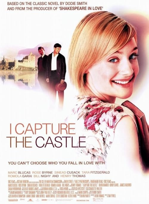 I Capture the Castle movie poster
