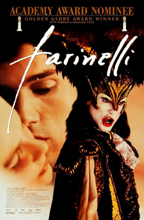 Farinelli movie poster