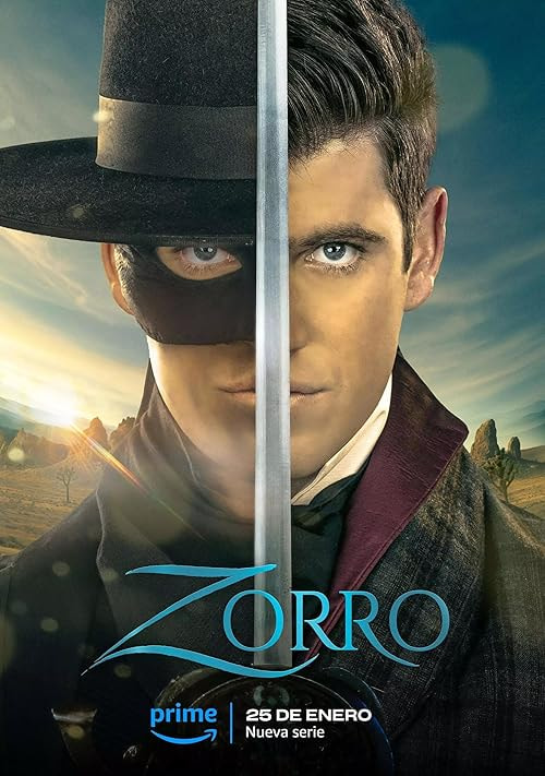 Zorro movie poster