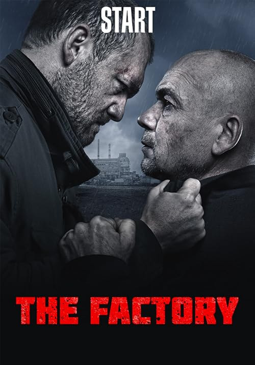 The Factory movie poster