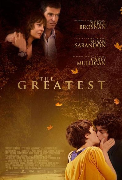The Greatest movie poster