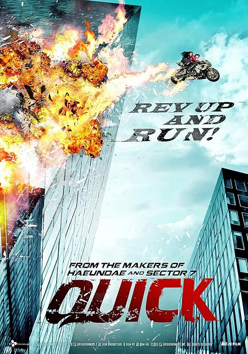 Quick movie poster