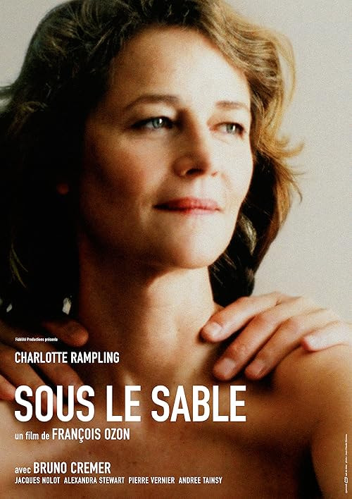 Under the Sand movie poster
