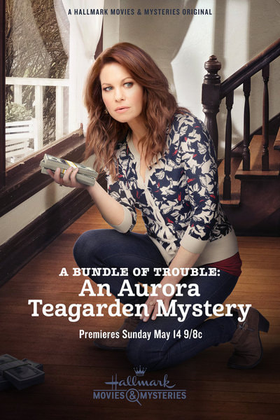 A Bundle of Trouble: An Aurora Teagarden Mystery movie poster