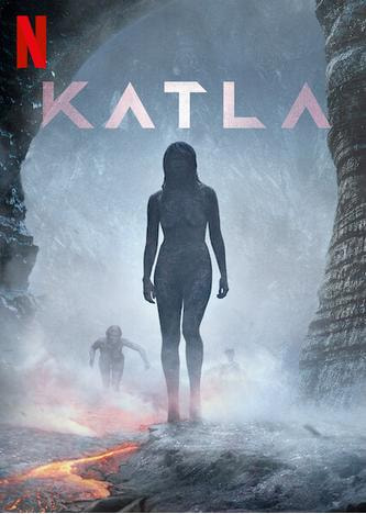 Katla movie poster