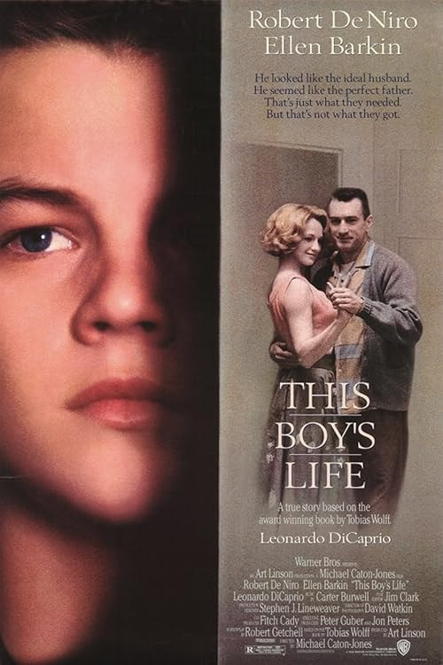 This Boy's Life movie poster