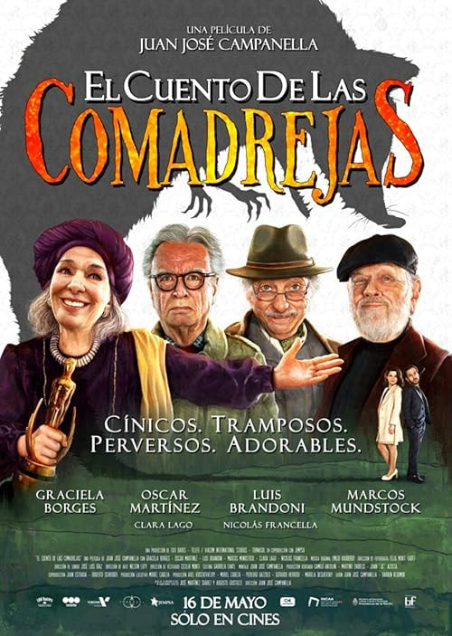 The Weasel's Tale movie poster