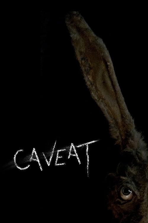Caveat movie poster