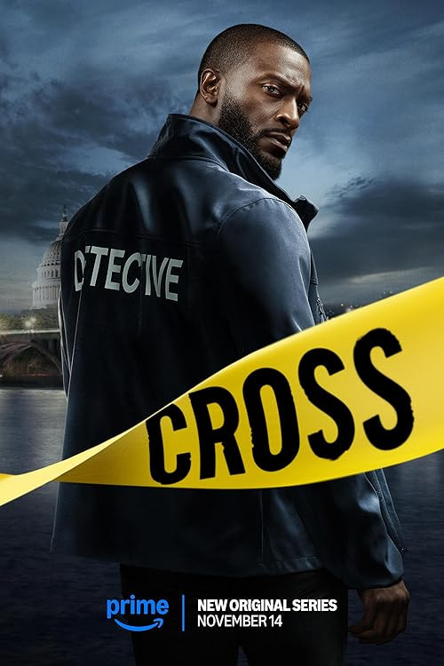 Cross movie poster