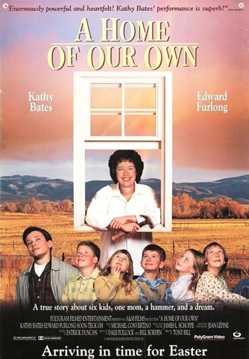 A Home of Our Own movie poster