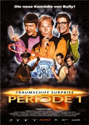 (T)Raumschiff Surprise - Periode 1 movie poster