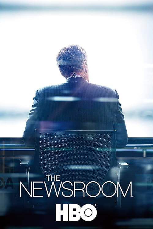 The Newsroom movie poster