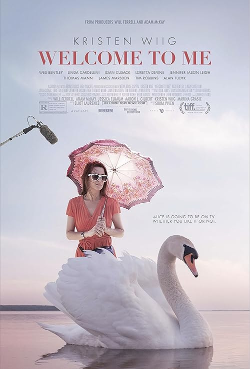 Welcome to Me movie poster
