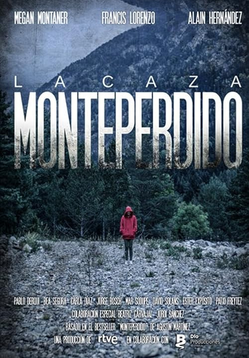 La caza. Monteperdido movie poster