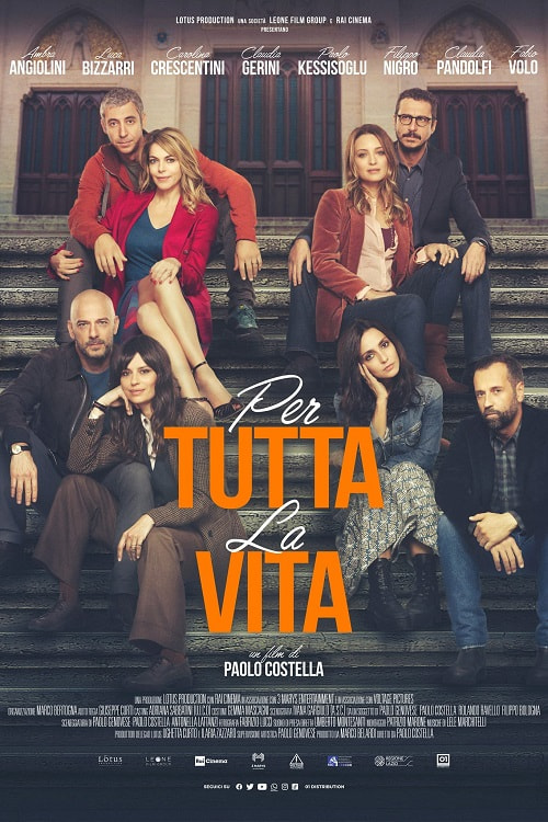 Per tutta la vita movie poster
