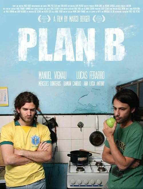 Plan B movie poster