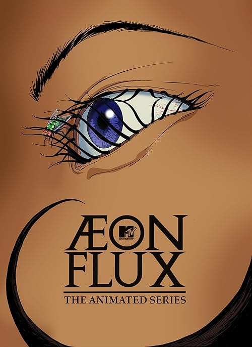 Æon Flux movie poster