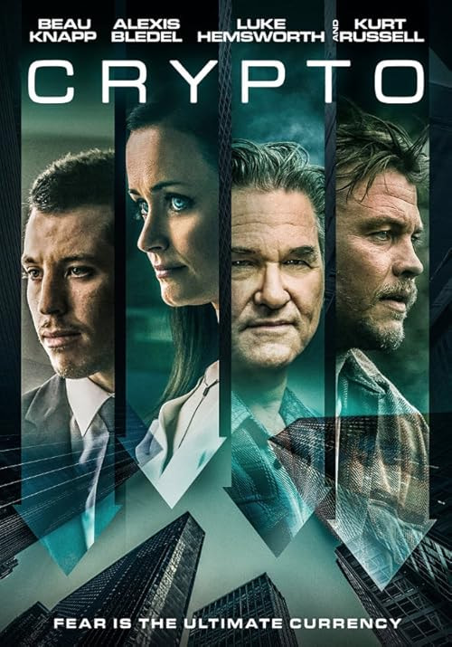 Crypto movie poster