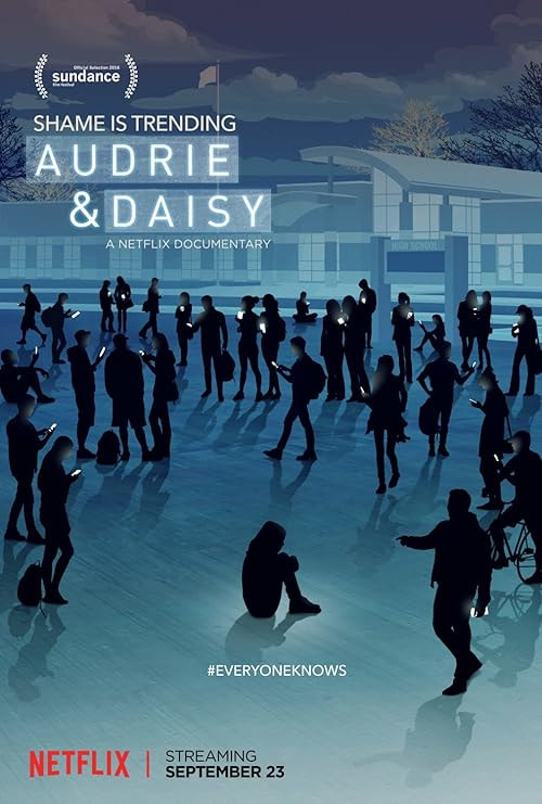 Audrie & Daisy movie poster