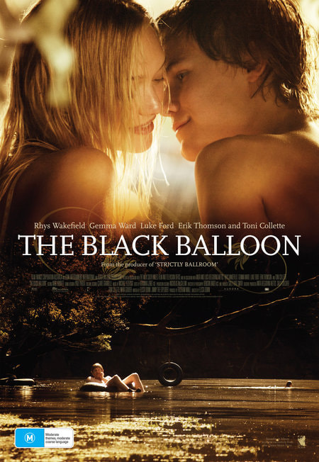 The Black Balloon movie poster