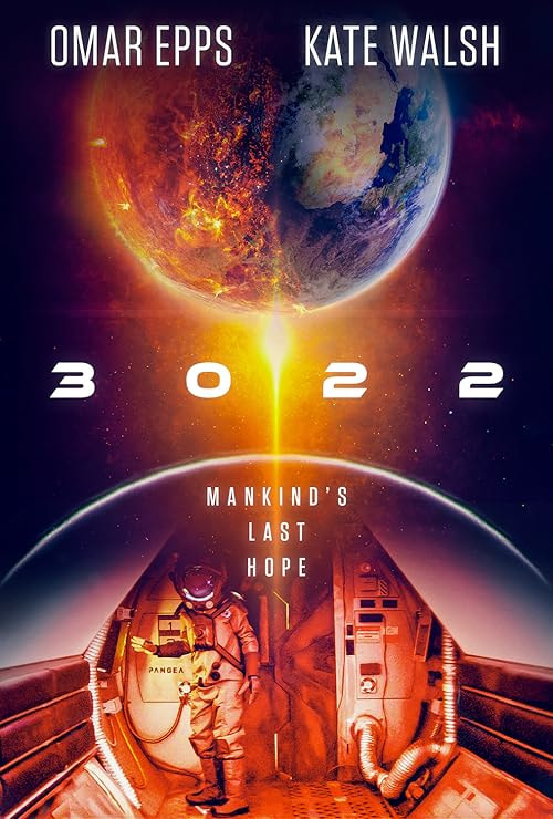 3022 movie poster