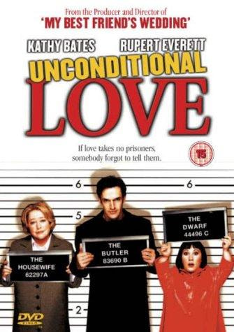 Unconditional Love movie poster