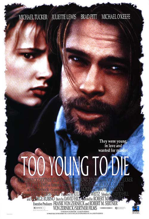 Too Young to Die? movie poster