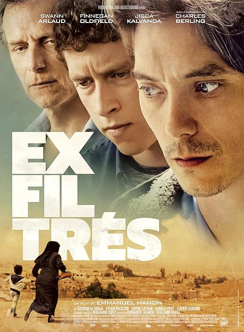 Escape from Raqqa movie poster