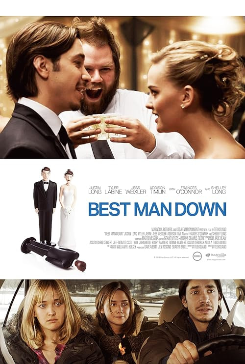 Best Man Down movie poster