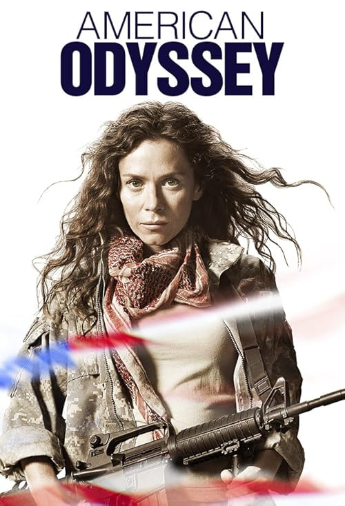 American Odyssey movie poster