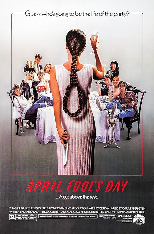 April Fool's Day movie poster