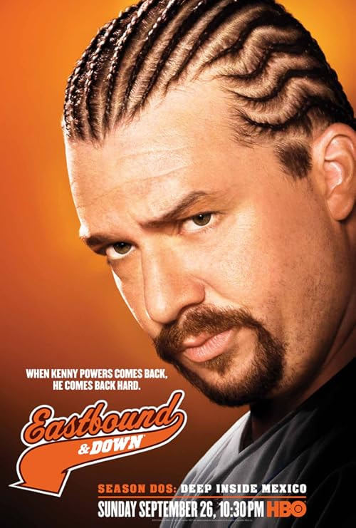 Eastbound & Down movie poster