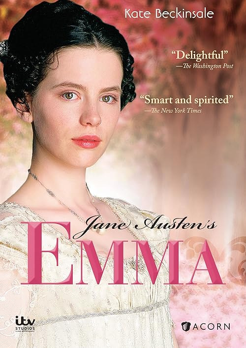 Emma movie poster