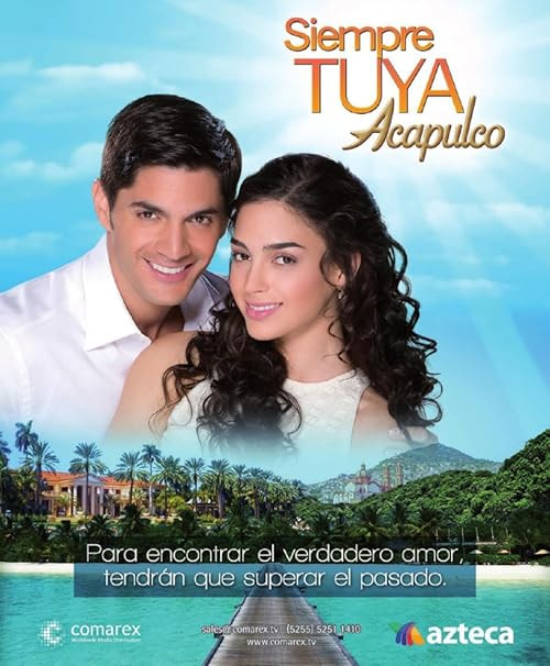 Siempre tuya Acapulco movie poster