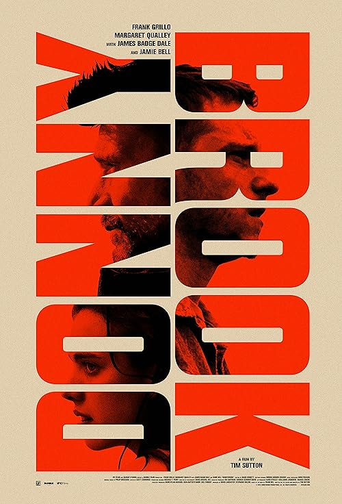 Donnybrook movie poster