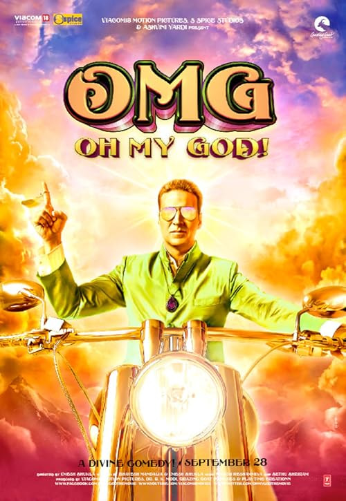 OMG: Oh My God! movie poster