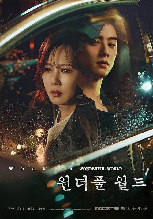 Wonderful World movie poster