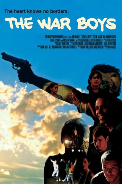 The War Boys movie poster