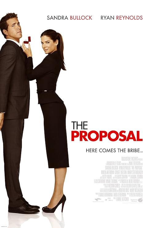 The Proposal movie poster