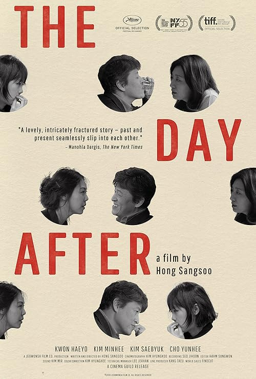 The Day After movie poster