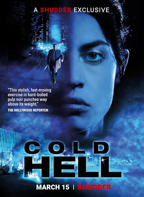 Cold Hell movie poster