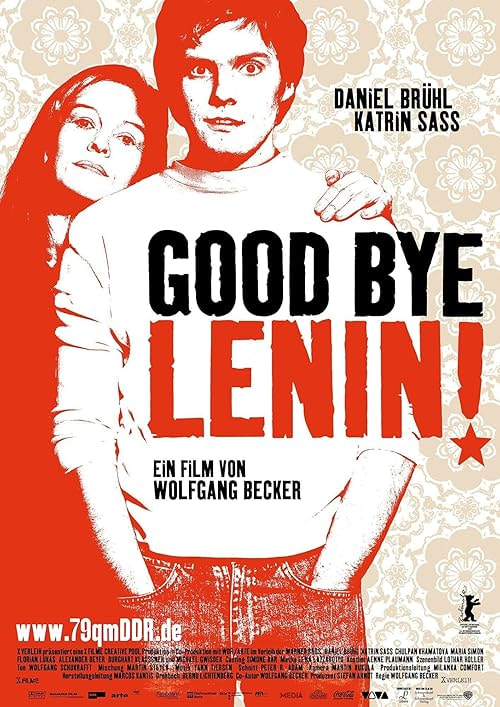Good Bye Lenin! movie poster