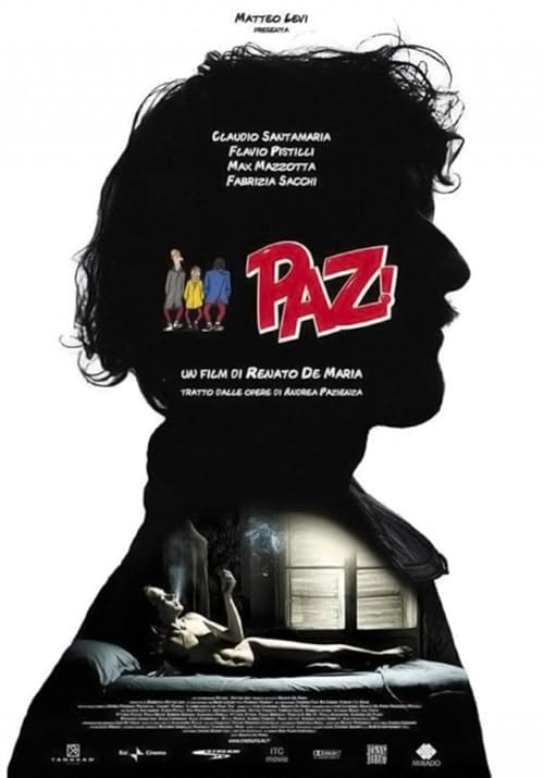 Paz! movie poster