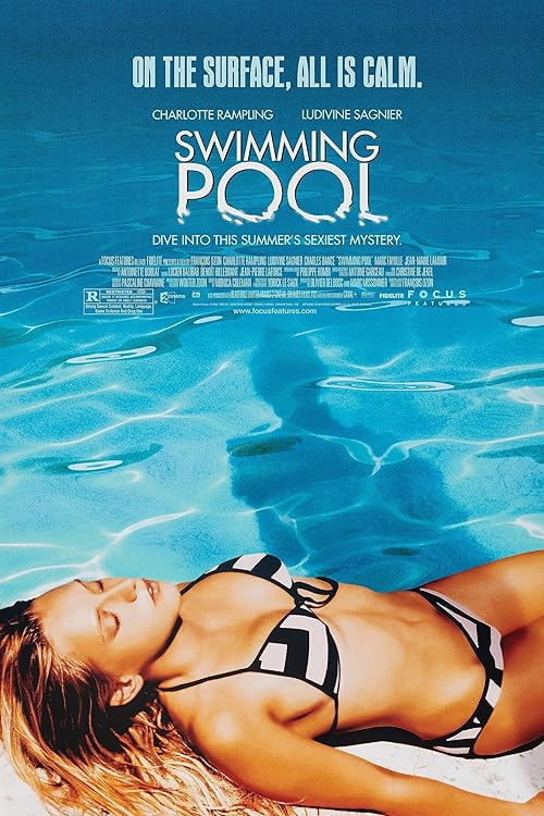 Swimming Pool movie poster