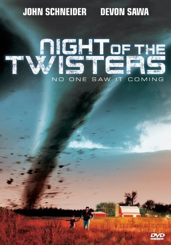 Night of the Twisters movie poster