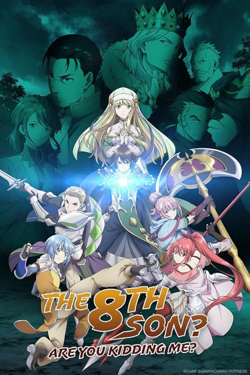 The 8th Son? Are You Kidding Me? movie poster