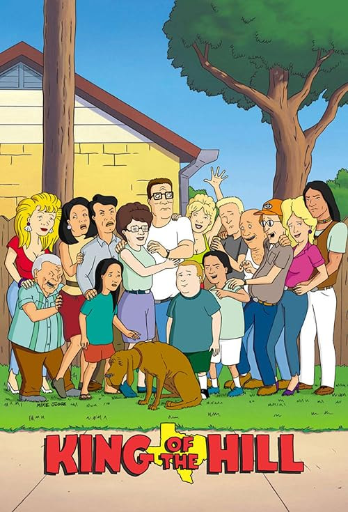King of the Hill movie poster
