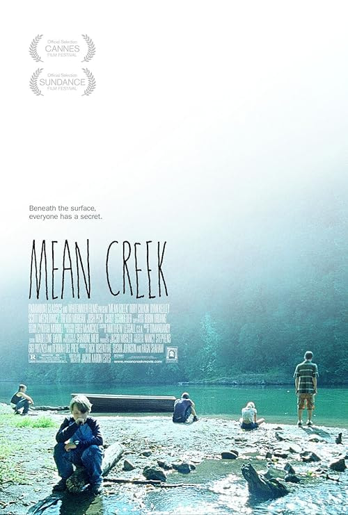 Mean Creek movie poster