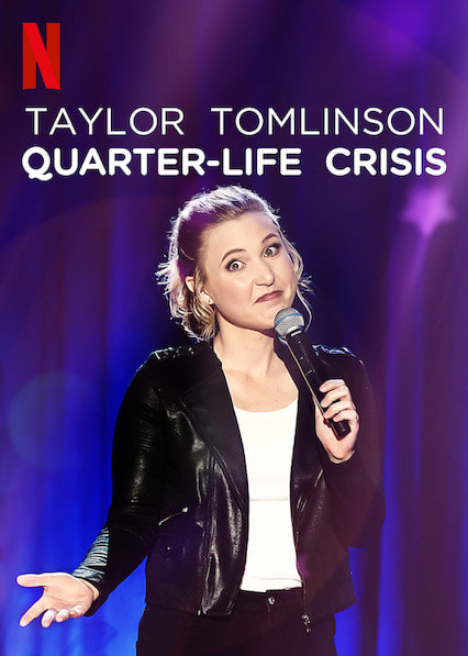 Taylor Tomlinson: Quarter-Life Crisis movie poster